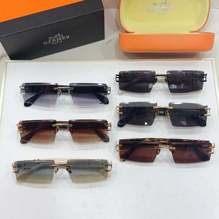 Picture of Hermes Sunglasses _SKUfw75015002fw